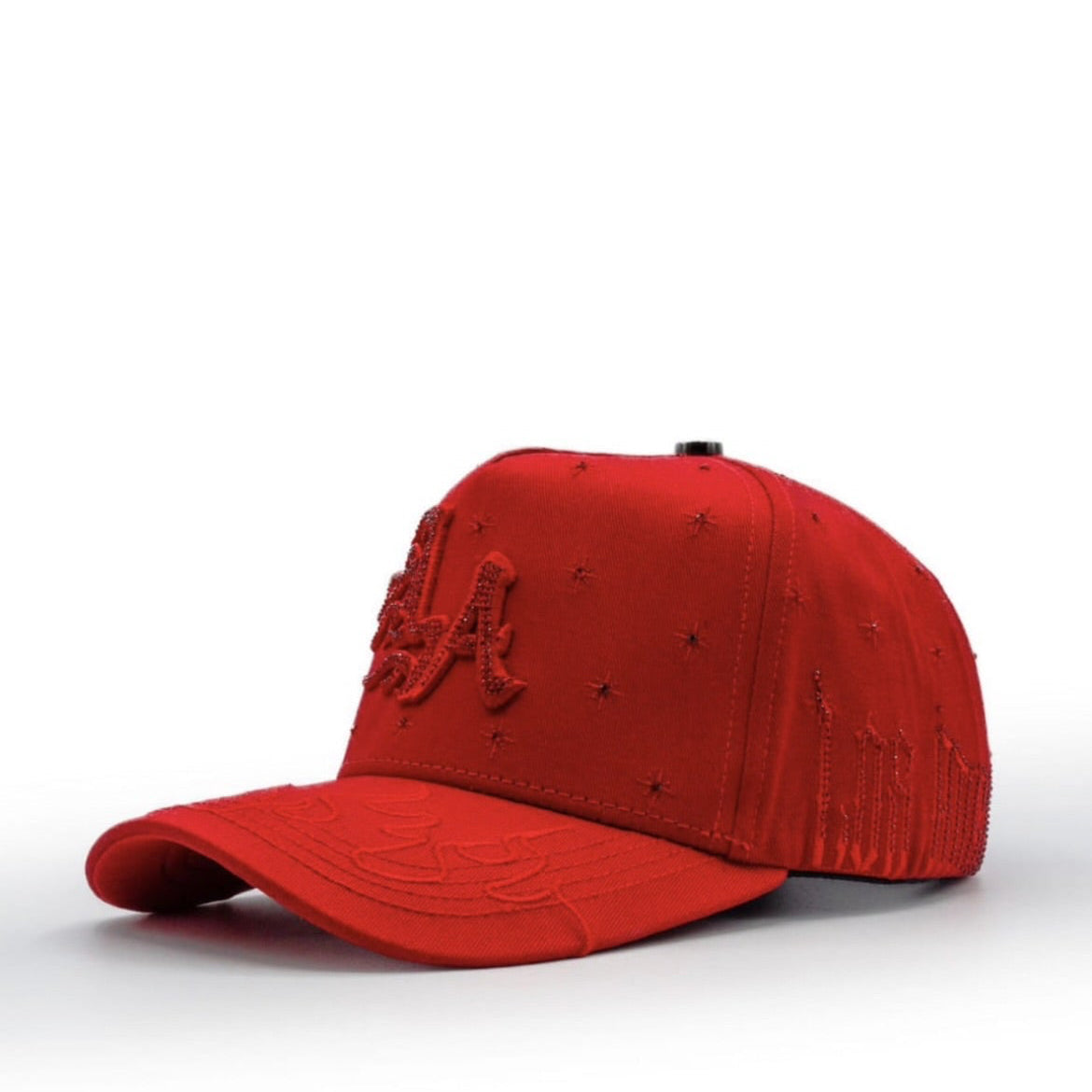 Cap “LAFlames”, Red, KlanHats