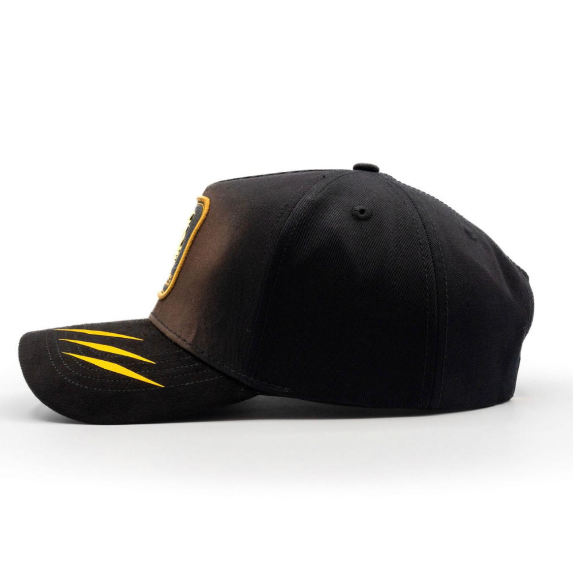 Cap “Perico”, Black/Brown, “The King Ranch”.