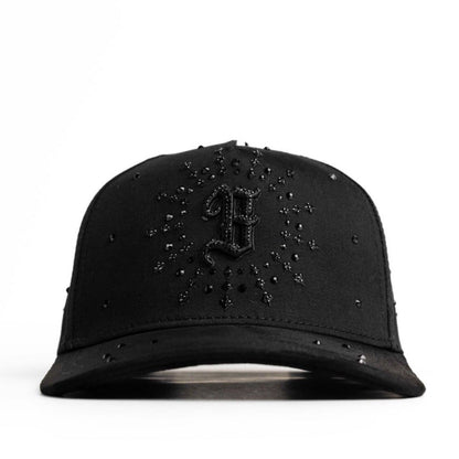 Cap “BiggBoss” Aniversary, Blackout