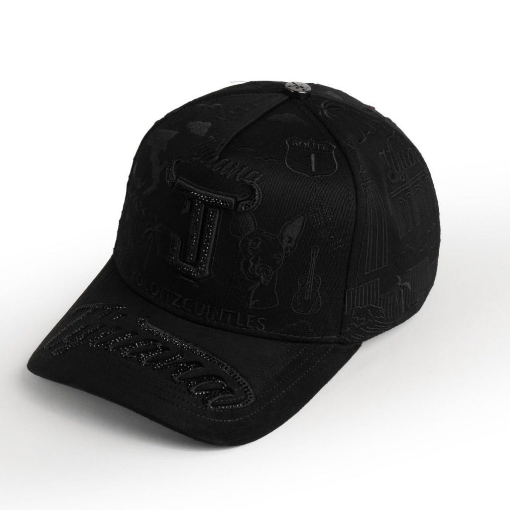 Cap “Tijuana”, Blackout, KlanHats