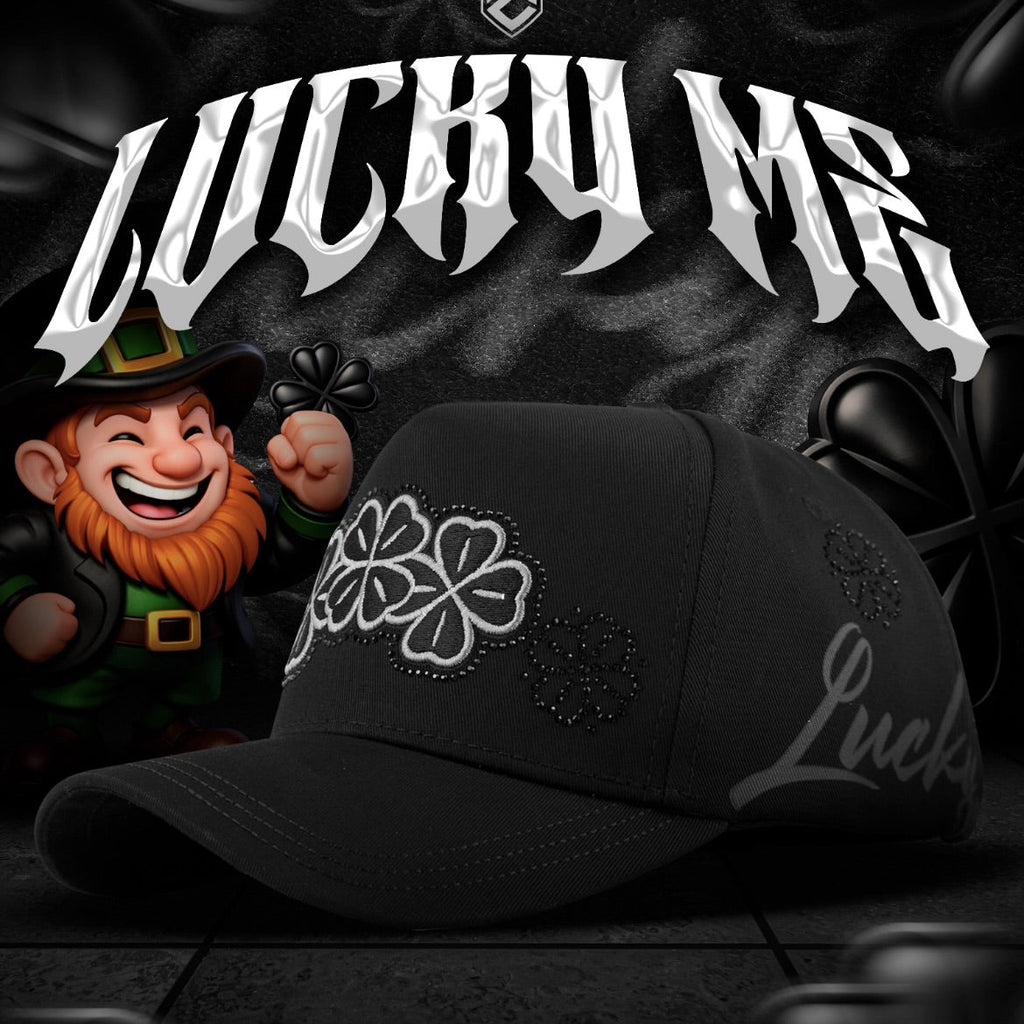 Cap “Trebol”,Lucky me, MzHats