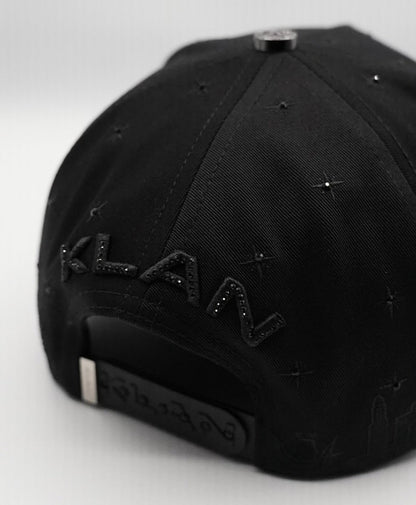 Cap “LAFlames”, Blackout, KlanHats