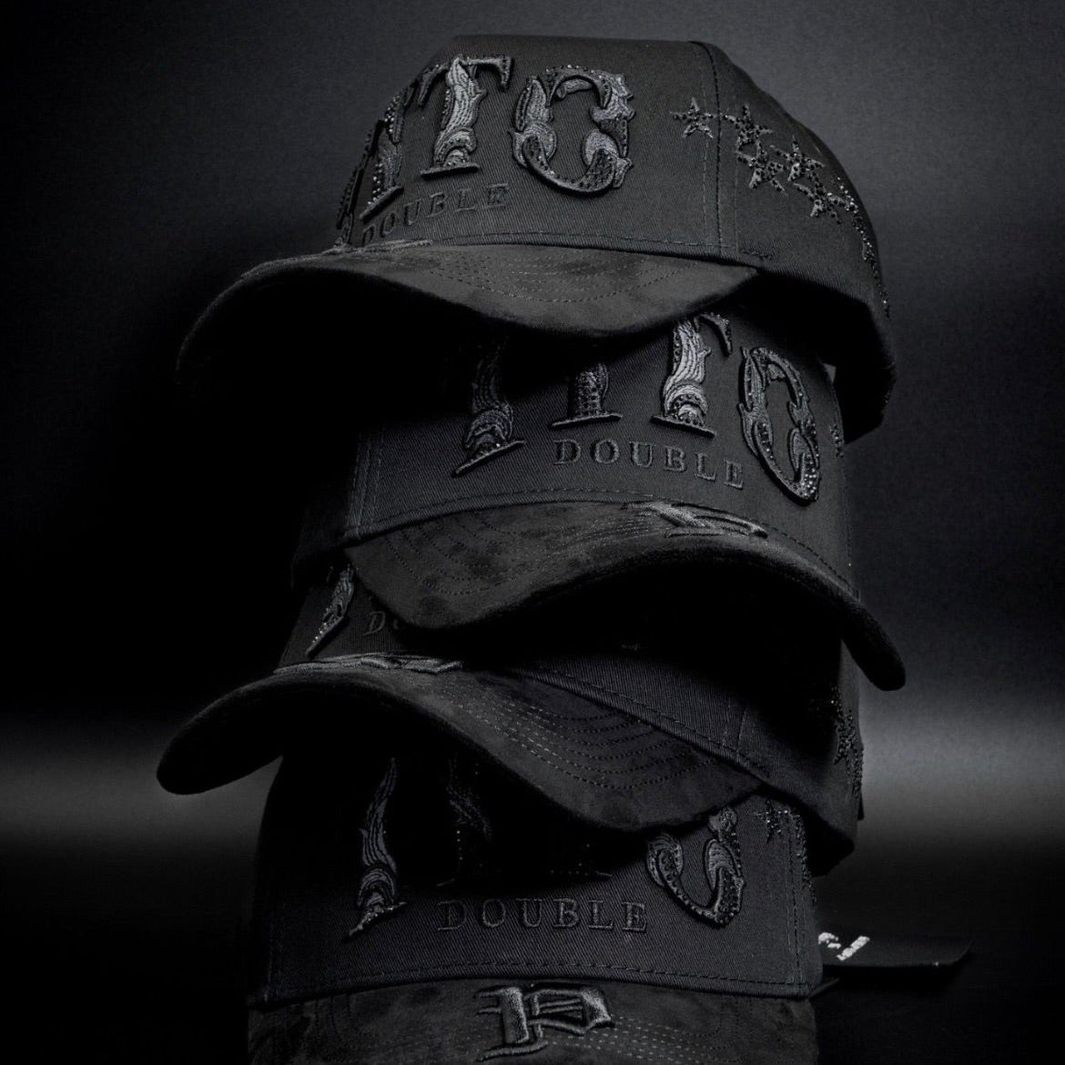 Cap “Tito Double P” special edition with box