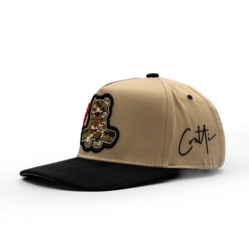 Cap “Belikin”, Beige/Black