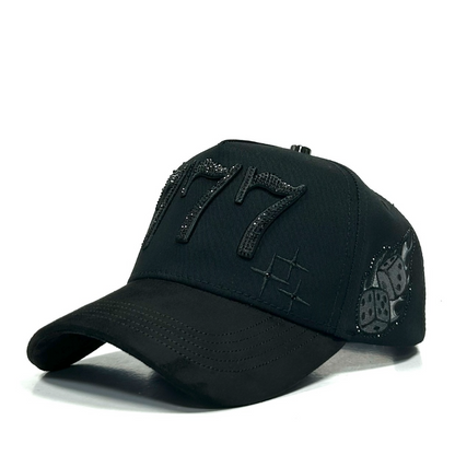 Cap “777 Money”, Blackout, CapsFans