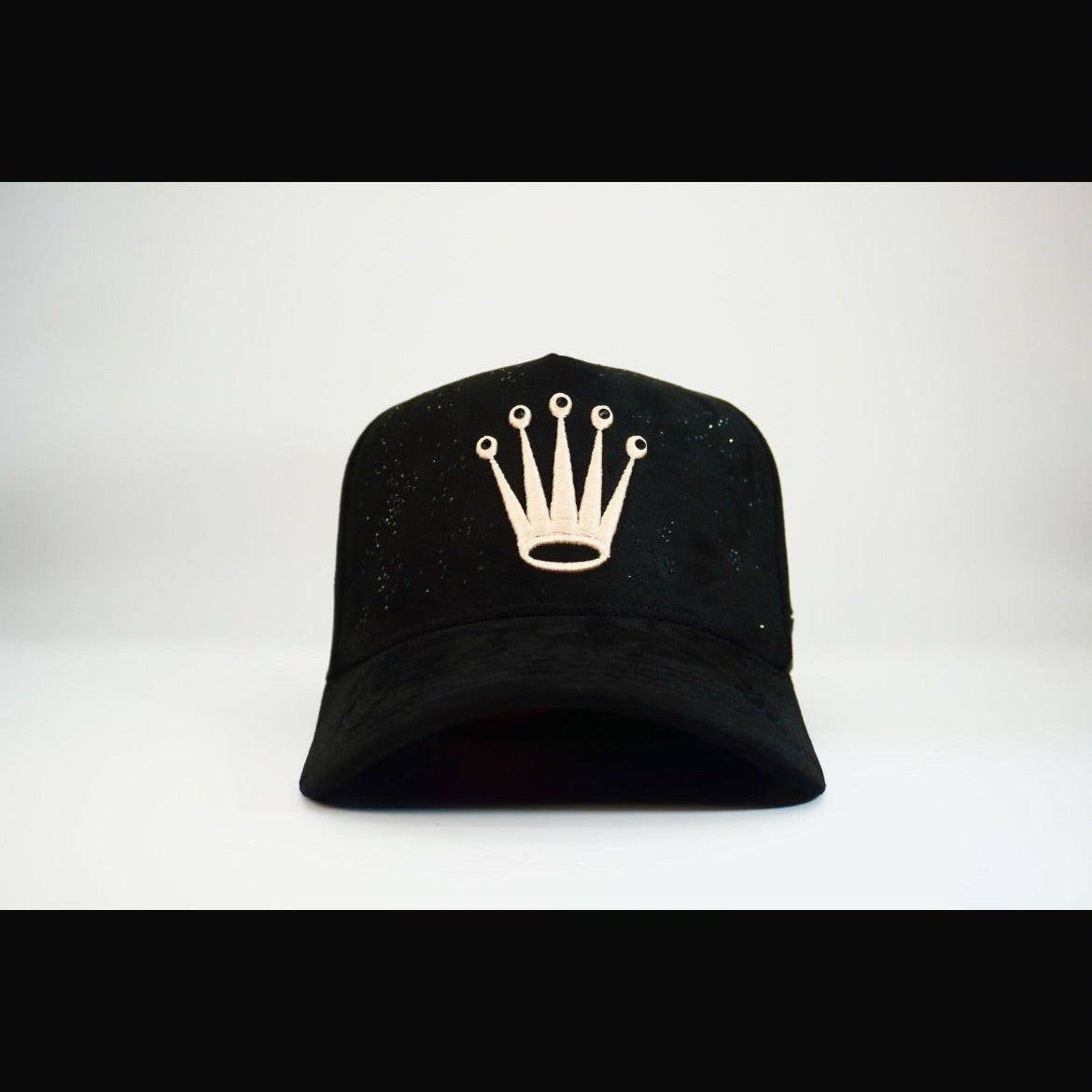 Cap “Corona Rolex”, black “Zitro Hats”