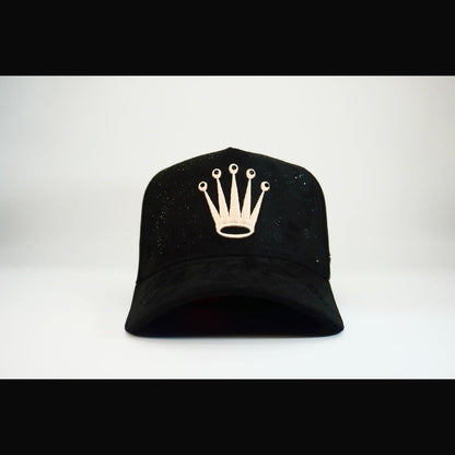Cap “Corona Rolex”, black “Zitro Hats”