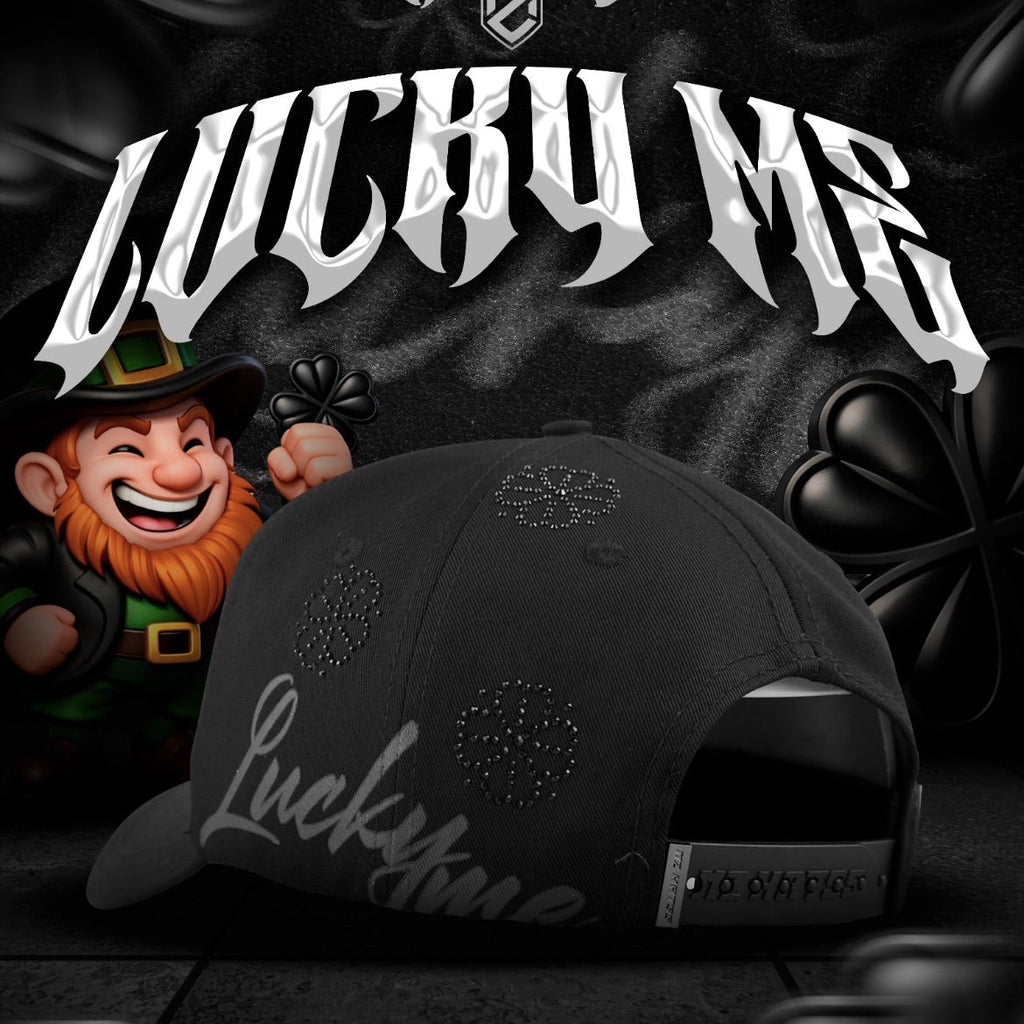 Cap “Trebol”,Lucky me, MzHats