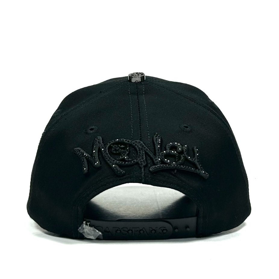 Cap “777 Money”, Blackout, CapsFans