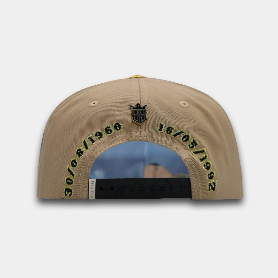 Cap “Chalino Sanchez” Beige