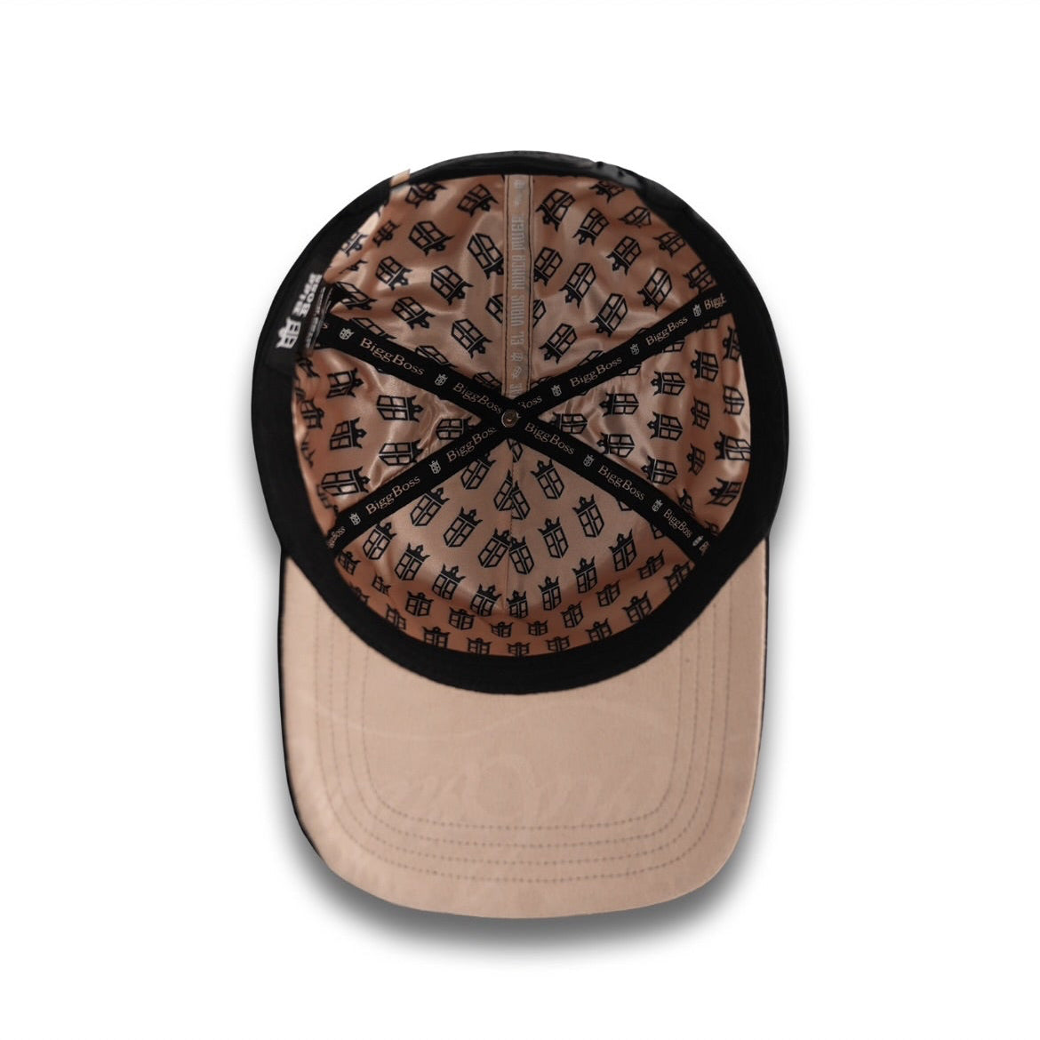 Cap “Viruz Antrax”, Rose/Gold, BiggBoss