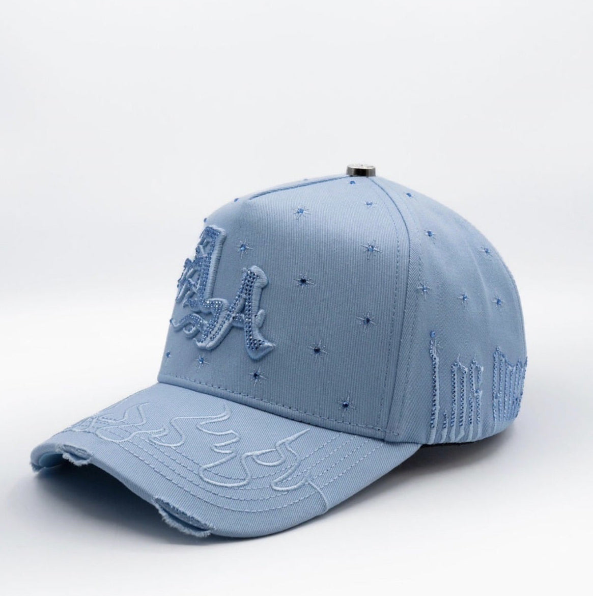 Cap “LAFlames”, Blue, KlanHats