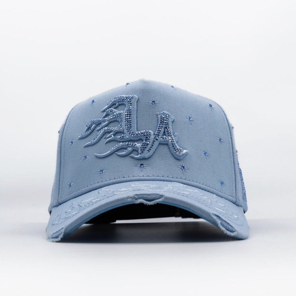 Cap “LAFlames”, Blue, KlanHats
