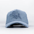 Cap “LAFlames”, Blue, KlanHats