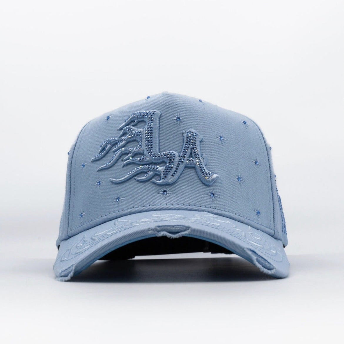 Cap “LAFlames”, Blue, KlanHats