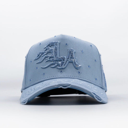 Cap “LAFlames”, Blue, KlanHats