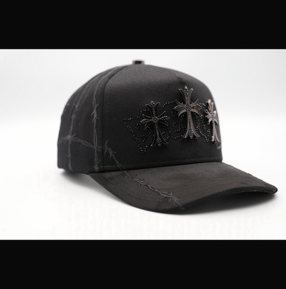 Cap “Blessed” Black/Dark, BiggBoss