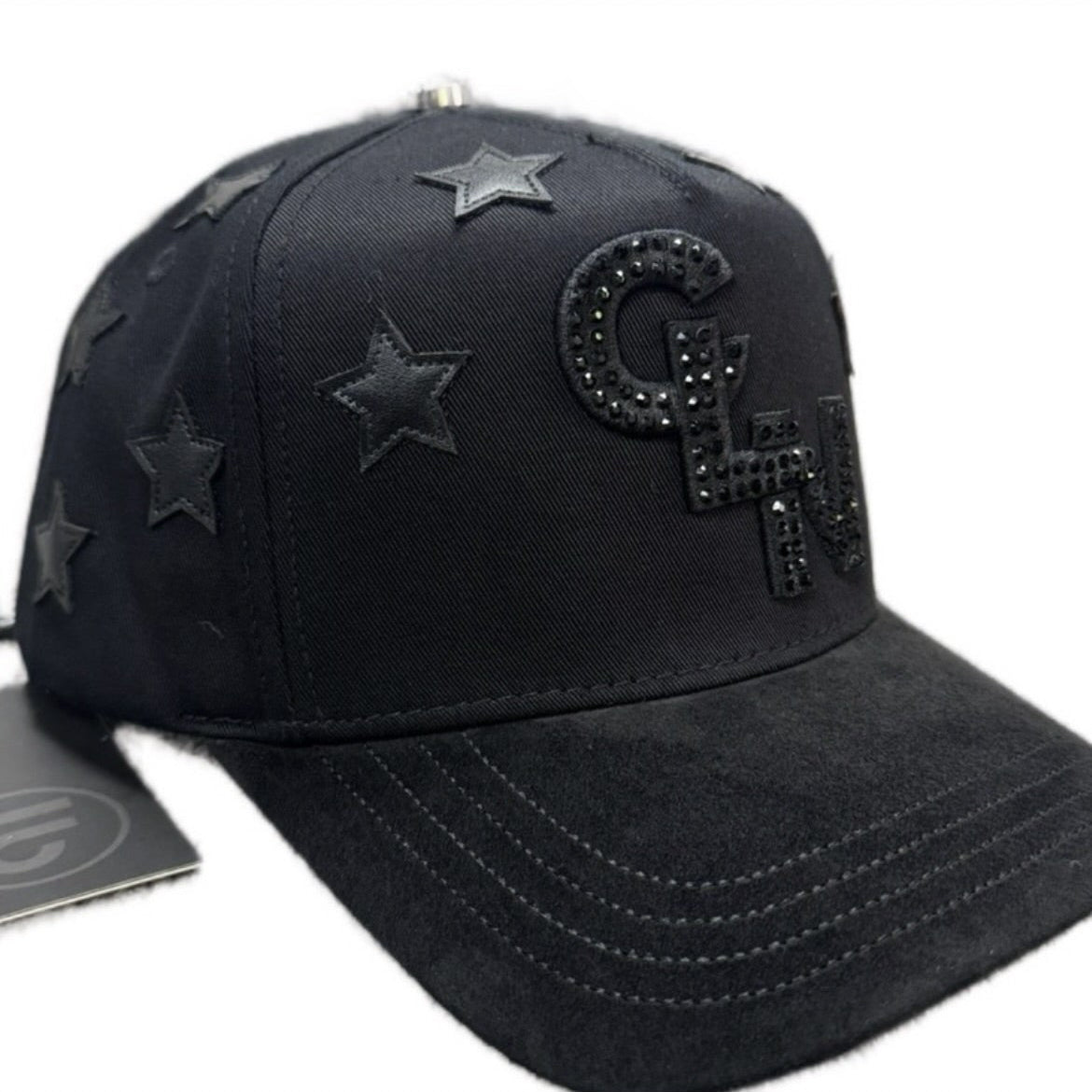Cap “CLN Culiacan”, Black/Dark, La Office Hats