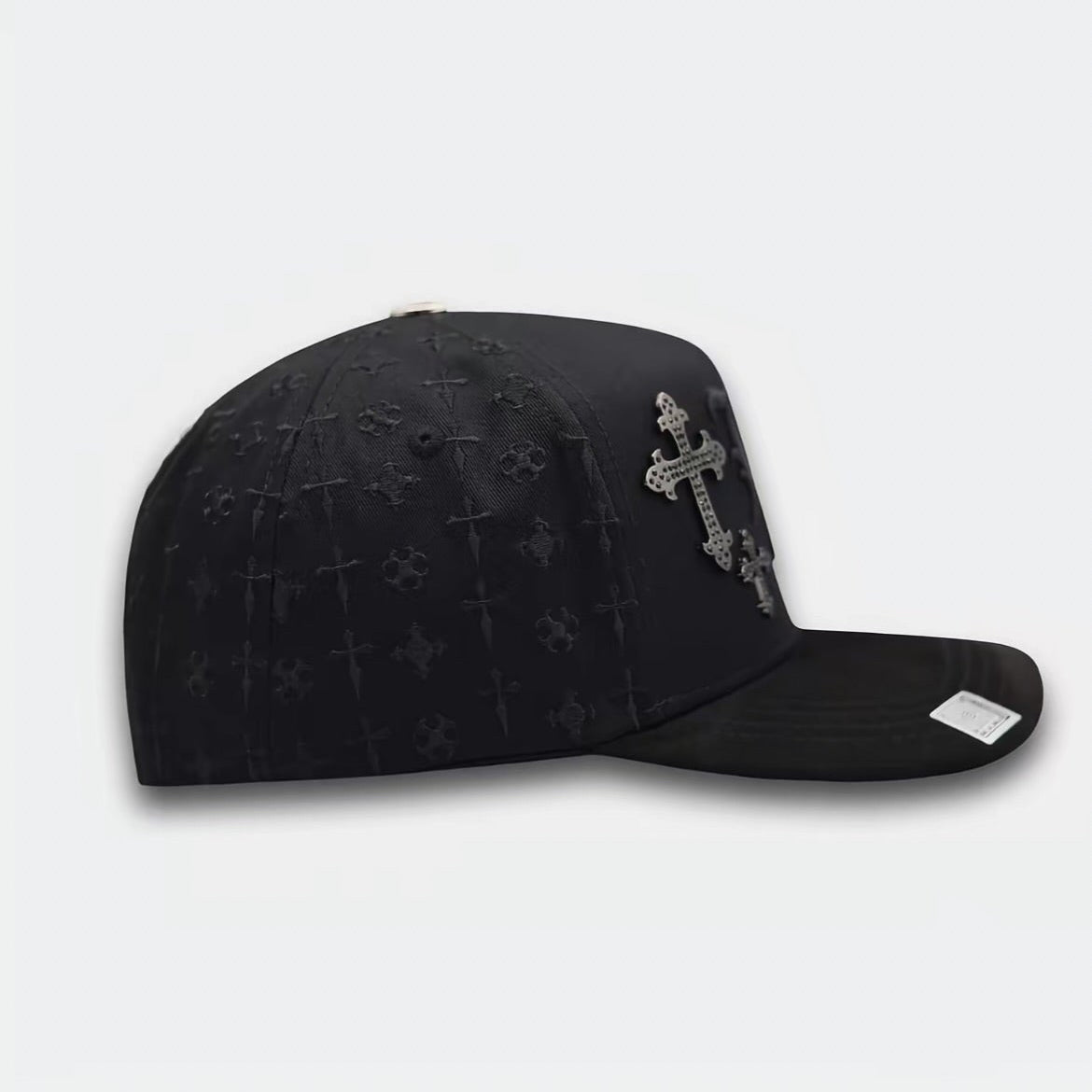 Cap “LA Cruces”, Black/Dark, BiggBoss