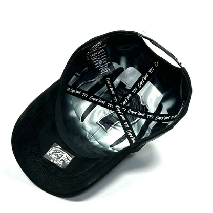 Cap “777 Money”, Blackout, CapsFans