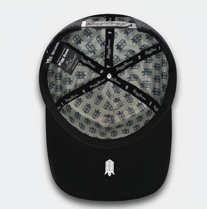 Cap “LA Cruces”, Black/Dark, BiggBoss