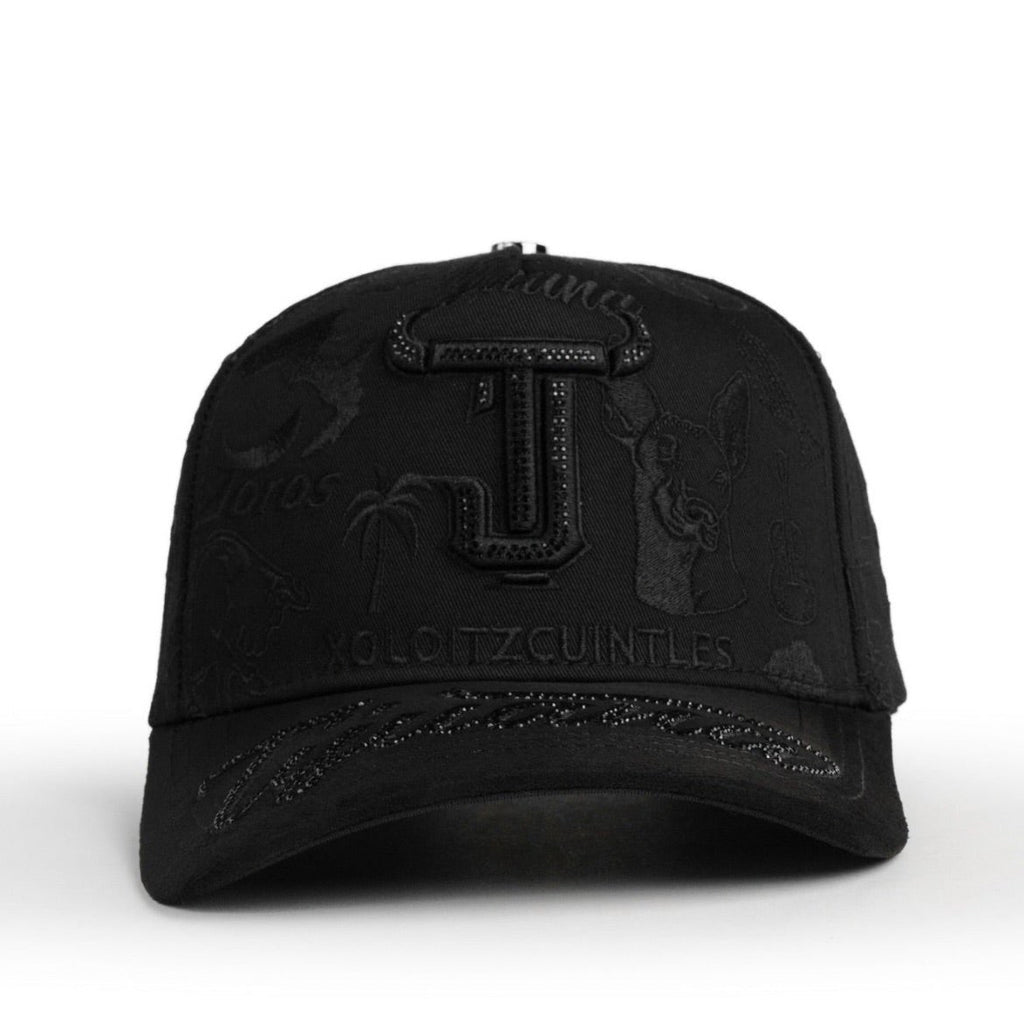 Cap “Tijuana”, Blackout, KlanHats