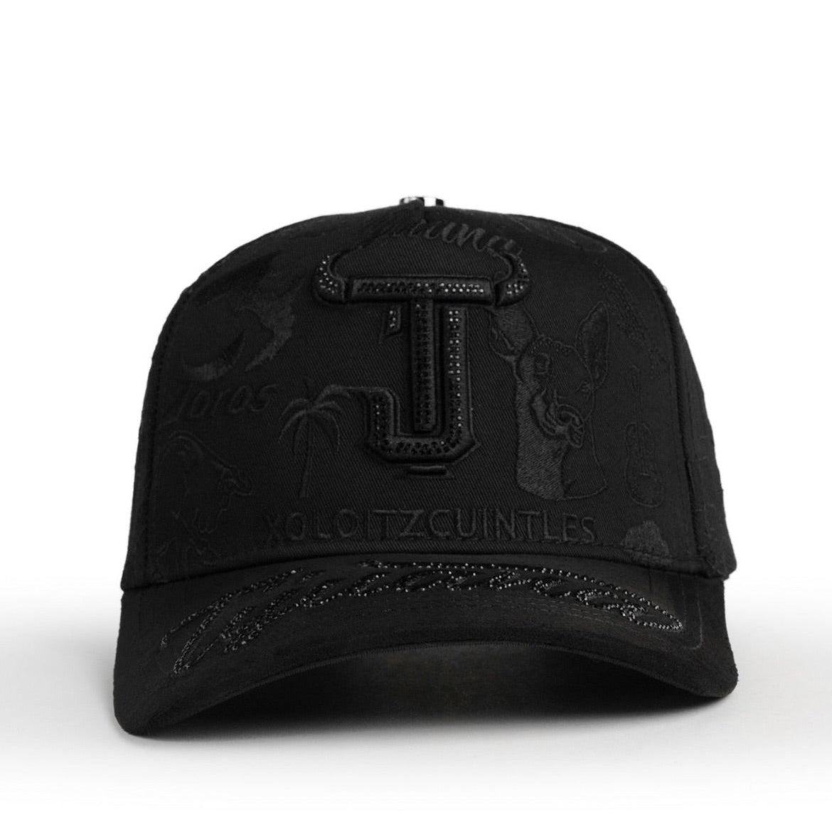 Cap “Tijuana”, Blackout, KlanHats