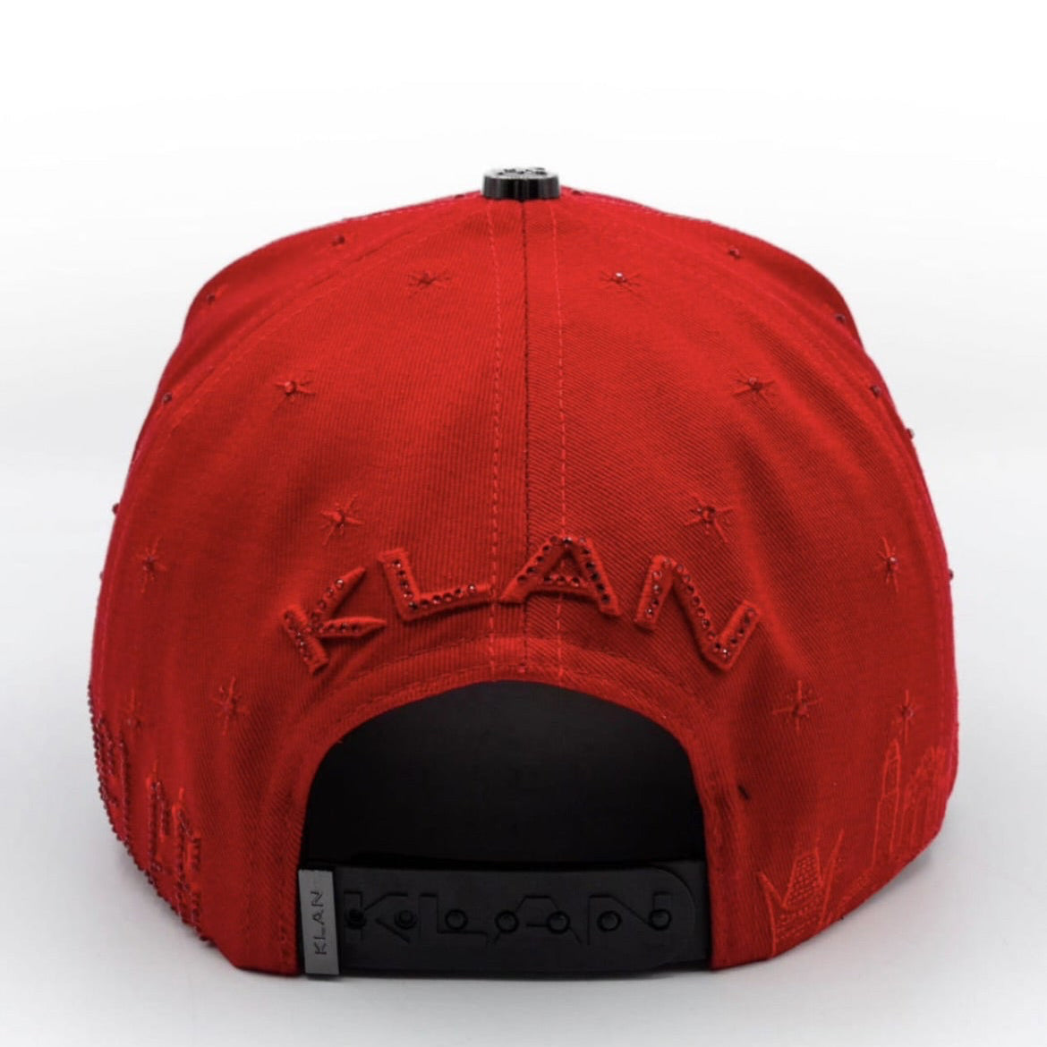Cap “LAFlames”, Red, KlanHats