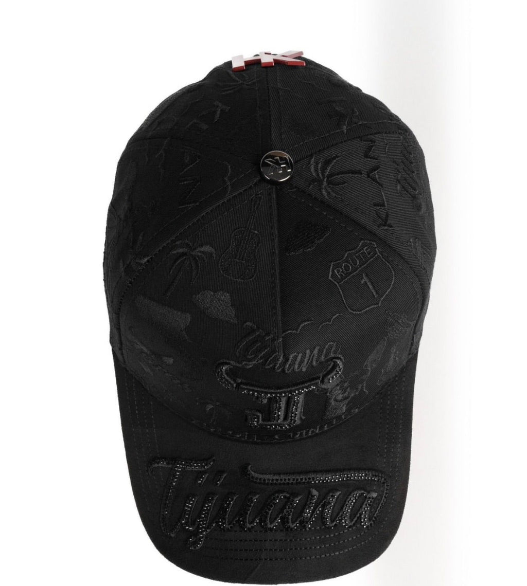 Cap “Tijuana”, Blackout, KlanHats