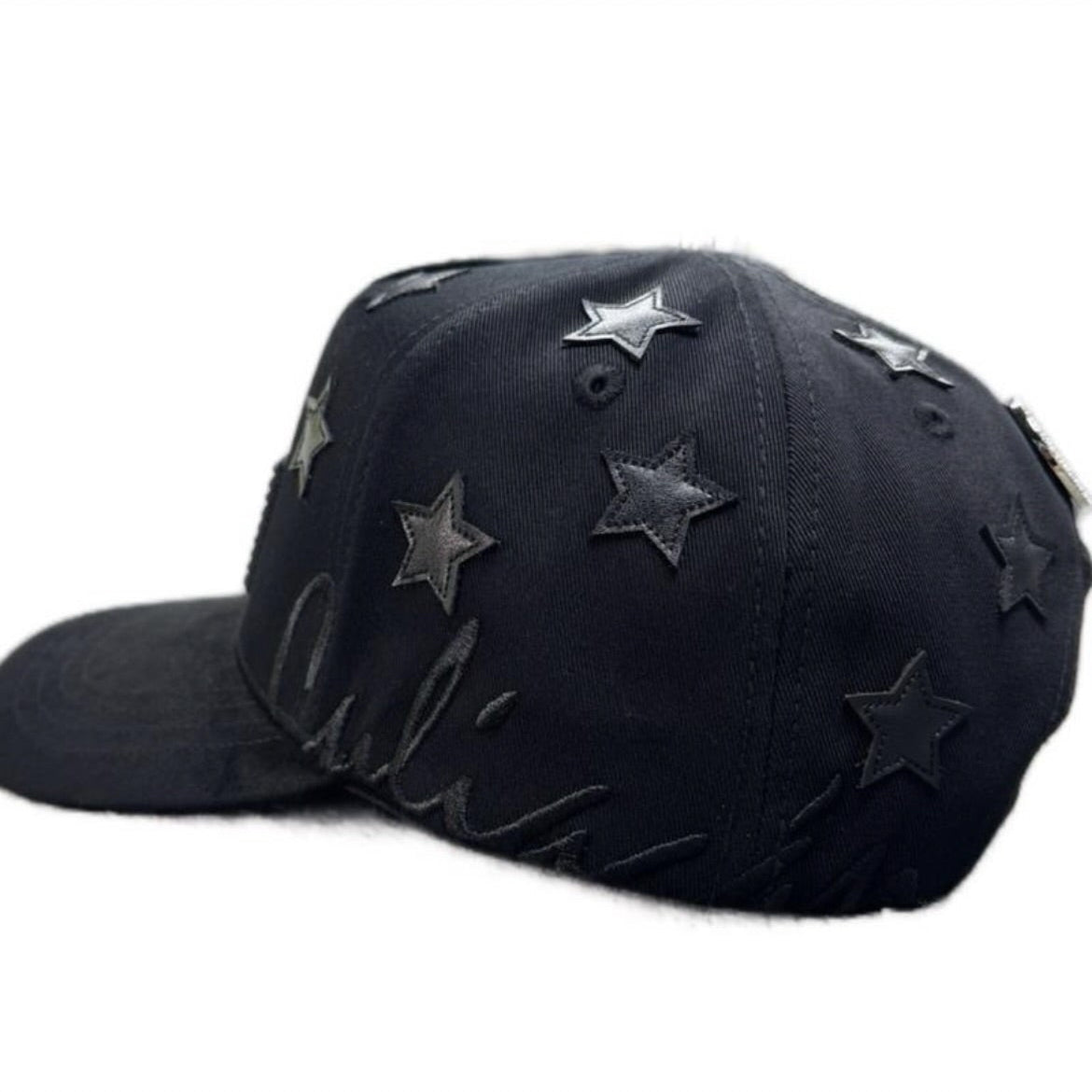 Cap “CLN Culiacan”, Black/Dark, La Office Hats