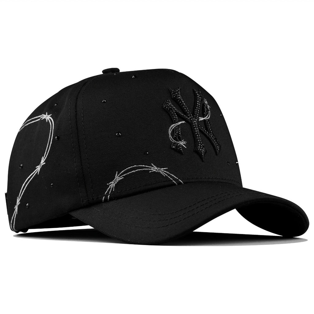 Cap “NY” Barbed Angel, MzHats