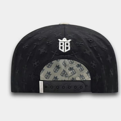 Cap “LA Cruces”, Black/Dark, BiggBoss