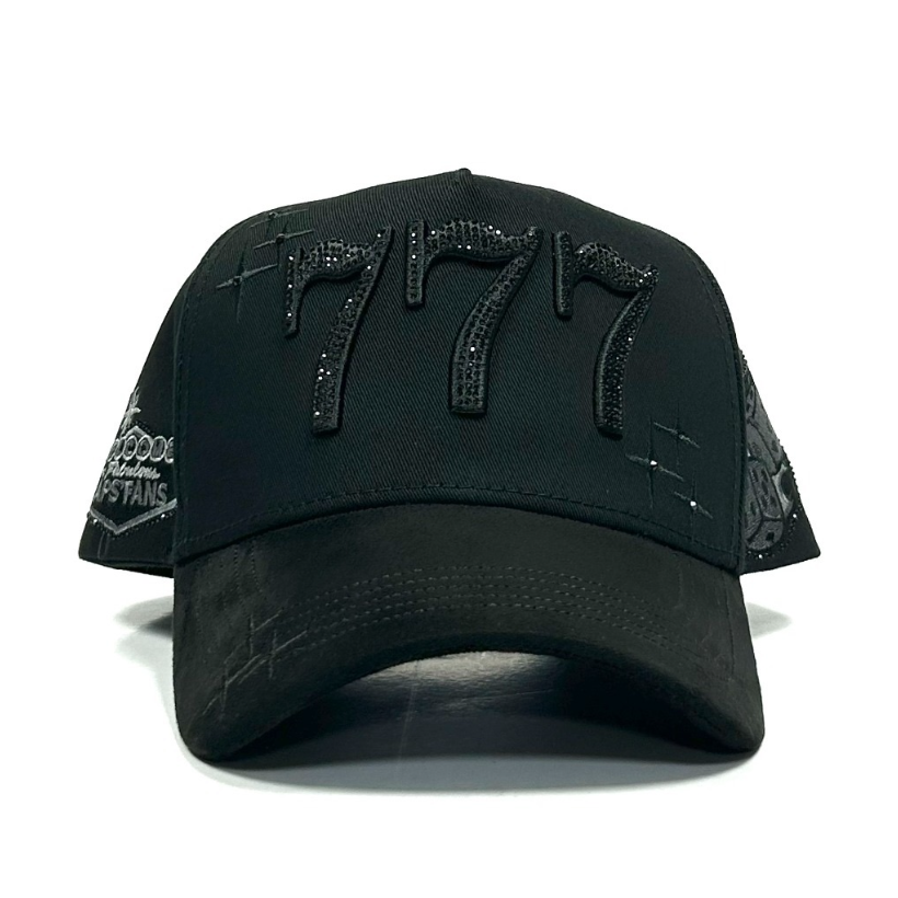 Cap “777 Money”, Blackout, CapsFans