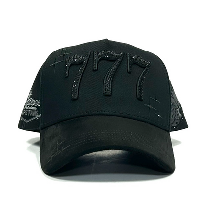 Cap “777 Money”, Blackout, CapsFans