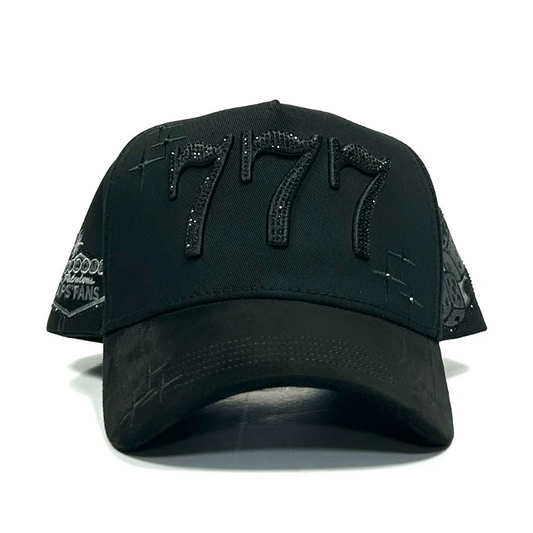 Cap “777 Money”, Blackout, CapsFans