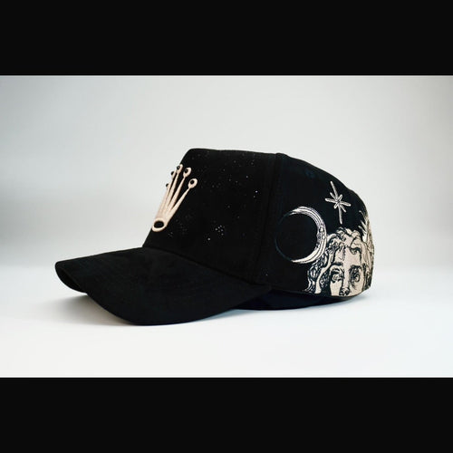 Cap “Corona Rolex”, black “Zitro Hats”