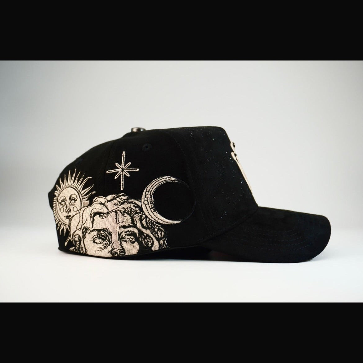 Cap “Corona Rolex”, black “Zitro Hats”