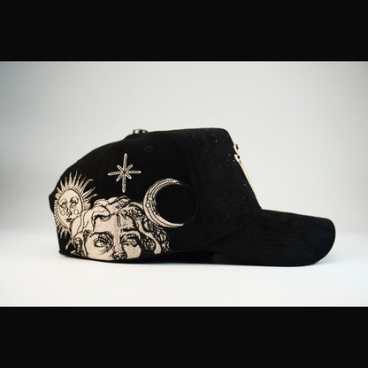 Cap “Corona Rolex”, black “Zitro Hats”