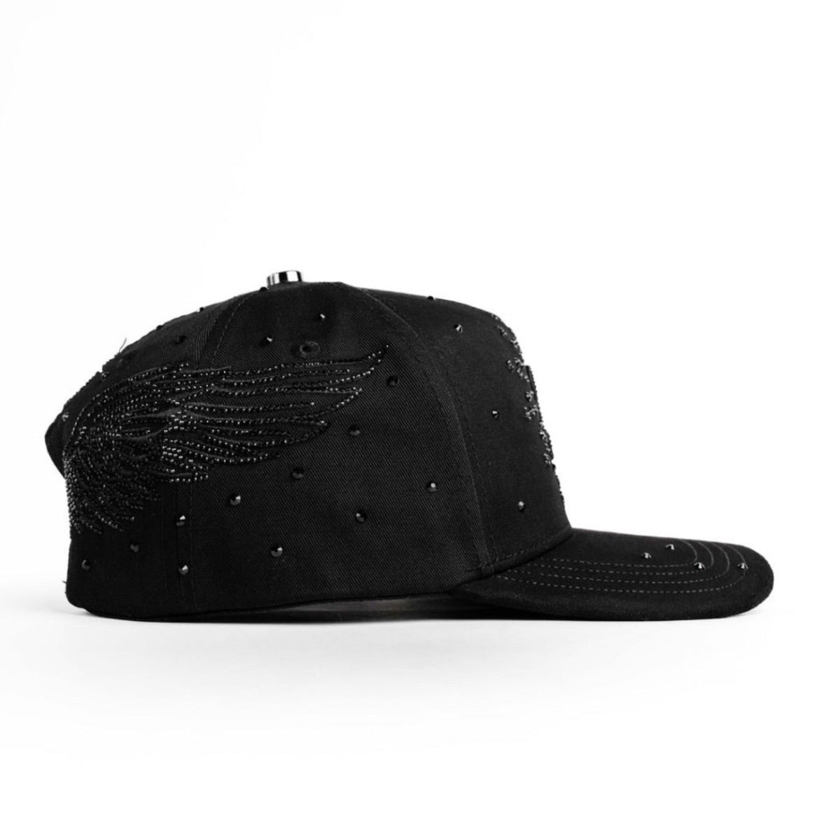 Cap “BiggBoss” Aniversary, Blackout