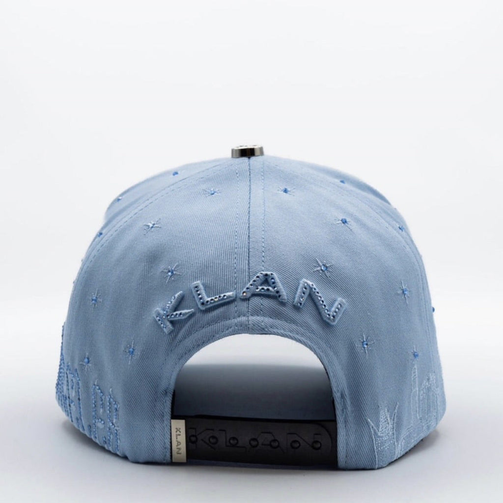 Cap “LAFlames”, Blue, KlanHats