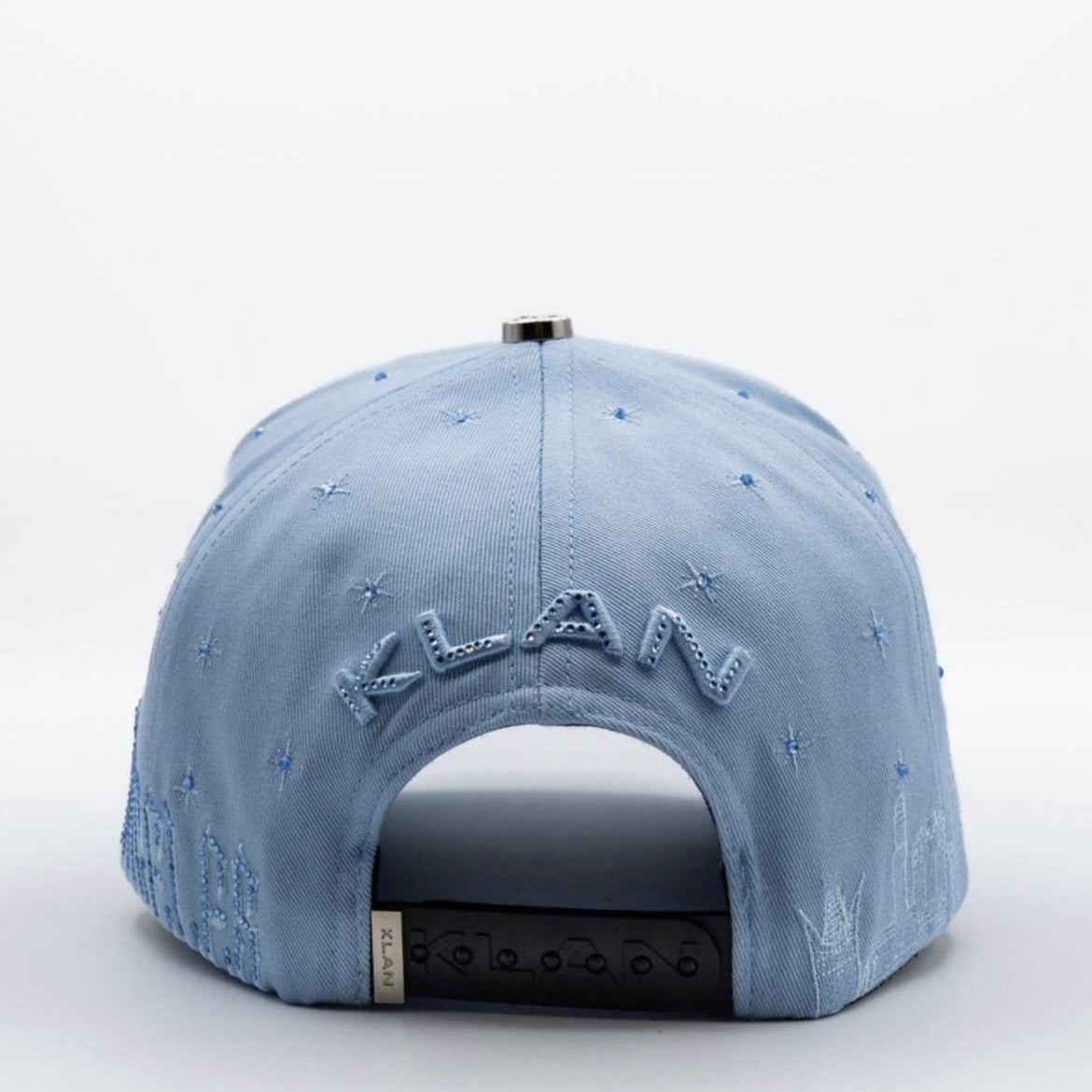 Cap “LAFlames”, Blue, KlanHats