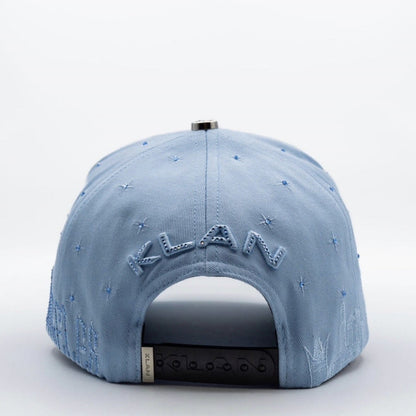 Cap “LAFlames”, Blue, KlanHats