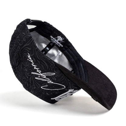 Cap “LA California” Black/White, BiggBoss
