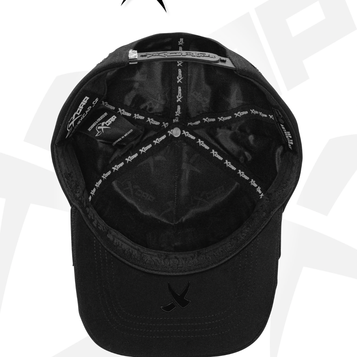 Cap “LA’s”, XCap, Blackout, premium