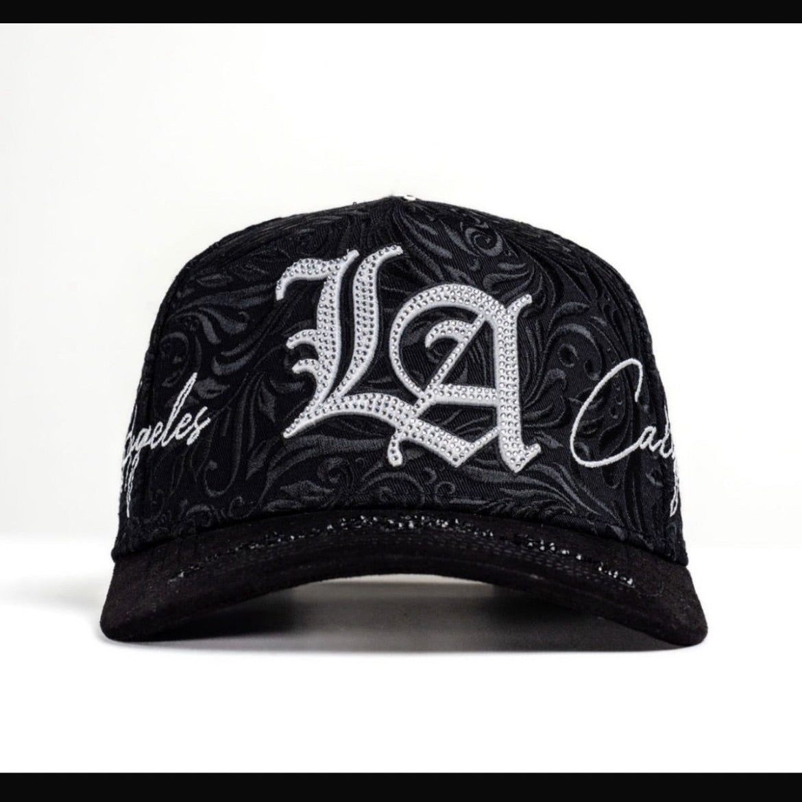 Cap “LA California” Black/White, BiggBoss