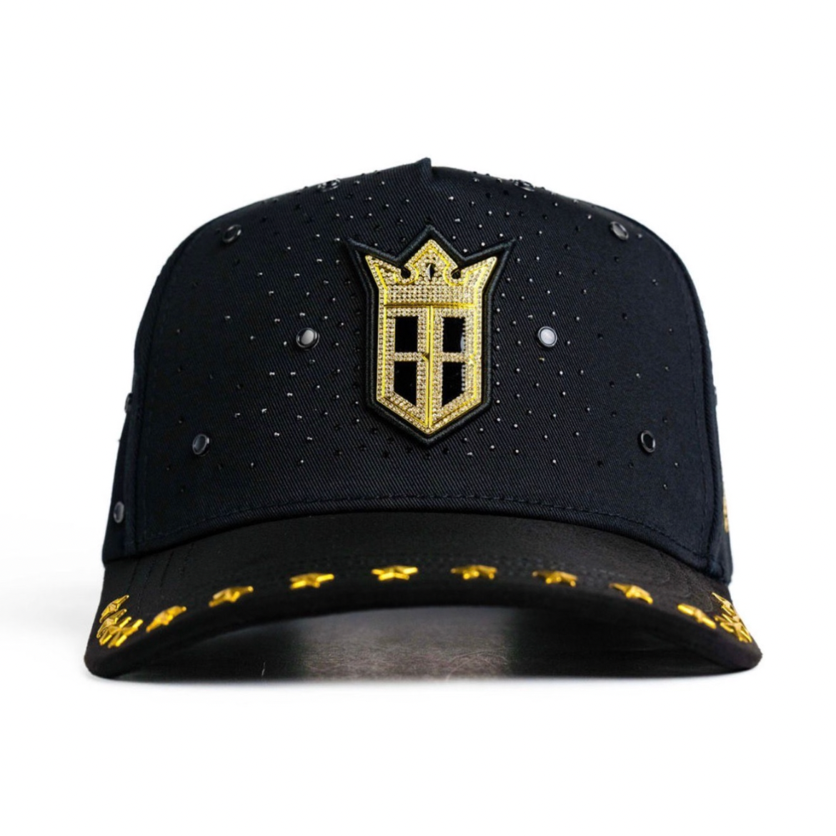 Cap “BiggBoss” Black/Yellow, Aniversary