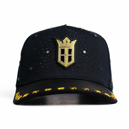 Cap “BiggBoss” Black/Yellow, Aniversary