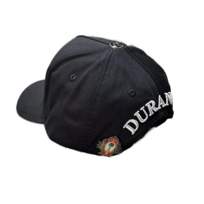 Cap “Durango” Black/White, La Office Hats