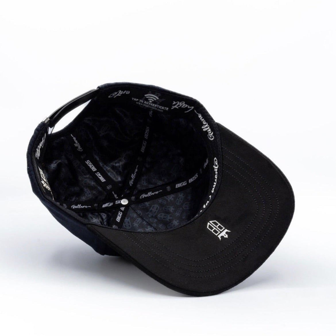 Cap “Gallero” BlueNavy/Silver, Puestos 15