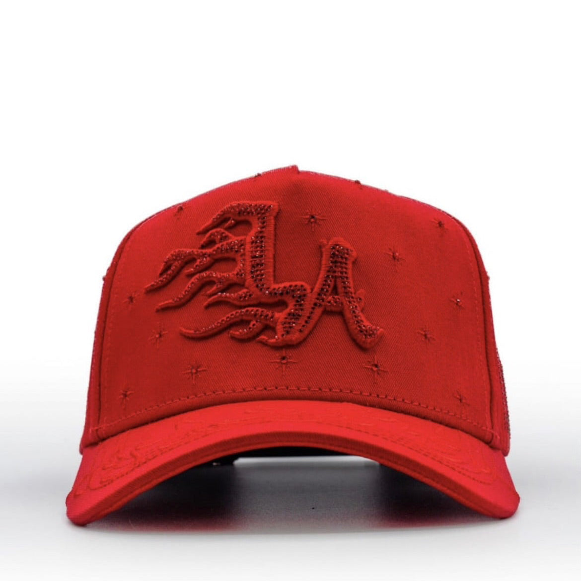 Cap “LAFlames”, Red, KlanHats